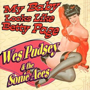 My Baby Rocks Like Betty Page (EP)