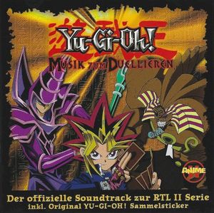 Yu-Gi-Oh! Musik zum Duellieren (OST)