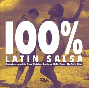 100% Latin Salsa