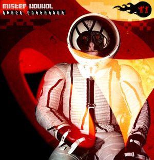 space commander
