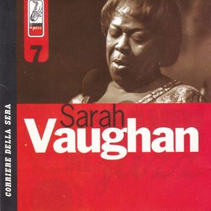 I Grandi Del Jazz - Sara Vaughan