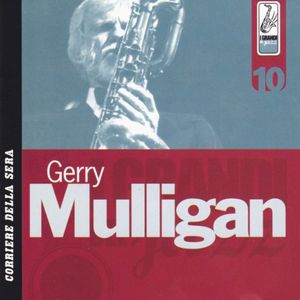 I Grandi Del Jazz - Gerry Mulligan - Verve Jazz Masters 36