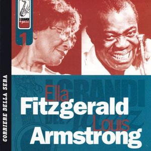 I Grandi Del Jazz - Ella Fitzgerald & Louis Armstrong