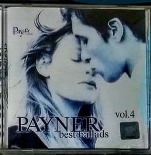 Payner Best Ballads Vol.4