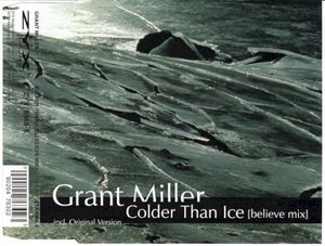 Colder Than Ice [Believe mix] (Single)