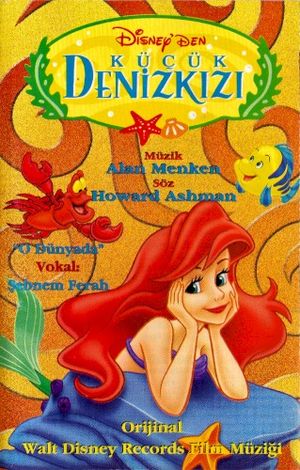 Küçük Deniz Kızı: Orijinal Walt Disney Records Film Müziği (OST)