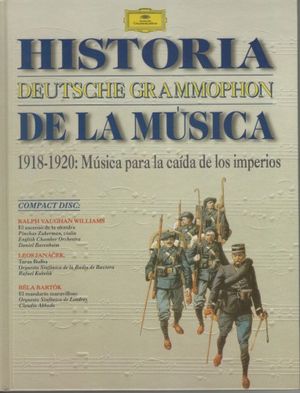 1918-1920: Música para la caida de los imperios