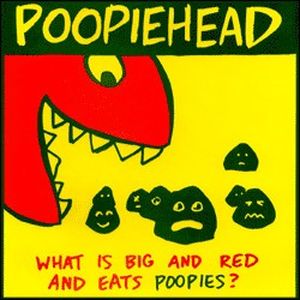 Big Red Poopie Eater (EP)