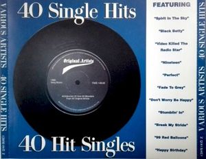 40 Single Hits, Volume 1
