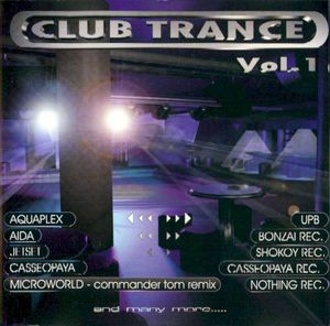 Club Trance Vol. 1