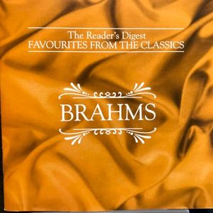 Johannes Brahms – The Reader's Digest Favourites From The Classics - Brahms