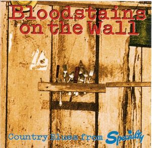 Bloodstains On The Wall