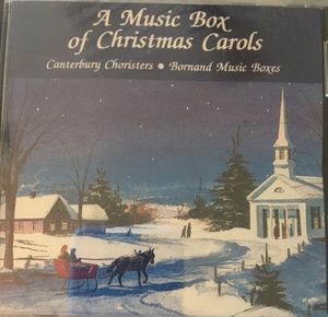 A Music Box of Christmas Carols