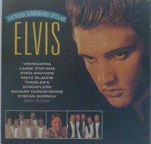 Svenska dansband spelar Elvis