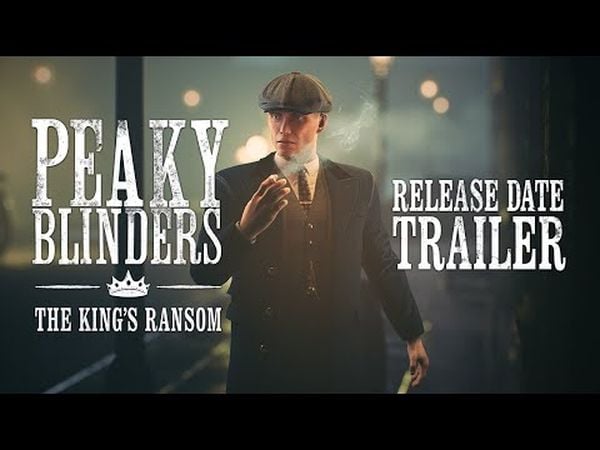 Peaky Blinders: The King's Ransom