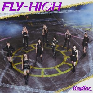 <FLY‐HIGH> (Single)