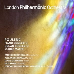 Piano Concerto / Organ Concerto / Stabat Mater (Live)