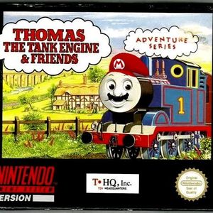 Overworld Theme - Super Mario Bros. 2 (Thomas Theme Remix)