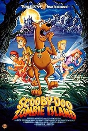 Scooby-Doo on Zombie Island Soundtrack (OST)