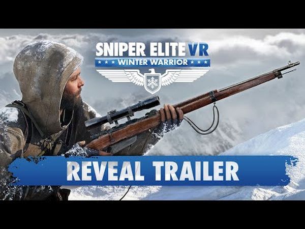 Sniper Elite VR: Winter Warrior