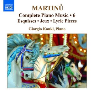 Complete Piano Music 6