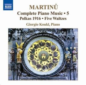 Complete Piano Music 5