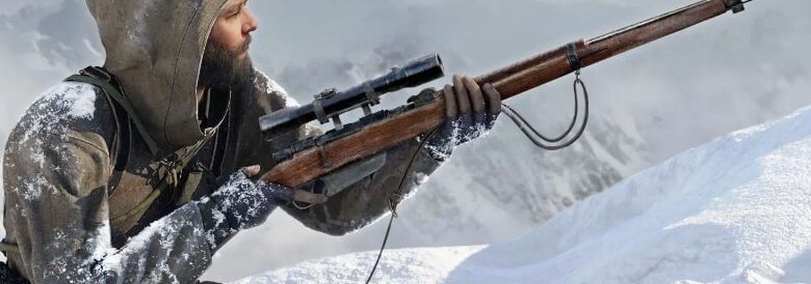 Cover Sniper Elite VR: Winter Warrior