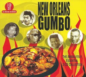 New Orleans Gumbo