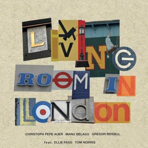 Living Room in London (Live)