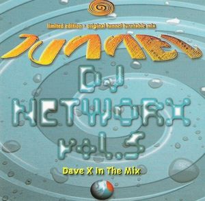 Tunnel DJ Networx Vol. 5: Dave X in the Mix