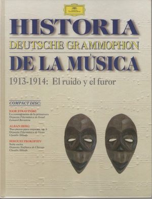 1913-1914: El ruido y el furor