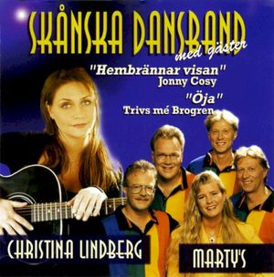 Skånska dansband