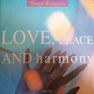 Love, Peace And Harmony (Single)