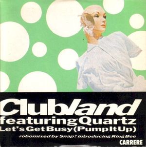 Let's Get Busy (Pump It Up) (Single)