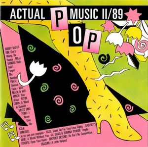 Actual Pop Music 2/89