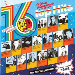 Club Top 13 International - Januar/Februar 1988
