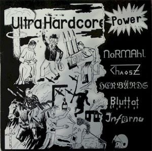 Ultra Hardcore Power