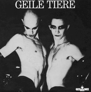 Geile Tiere / Ausbildung (Single)