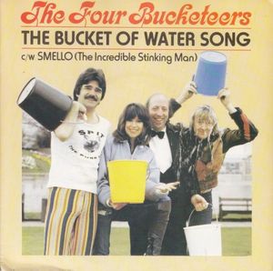 The Bucket Of Water Song (Single)