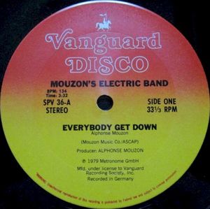 Everybody Get Down (Single)