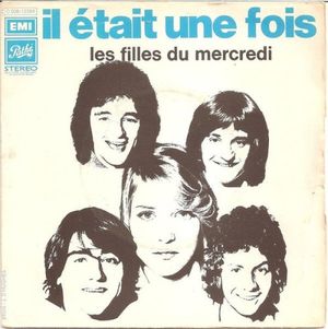 Les Filles du mercredi (Single)