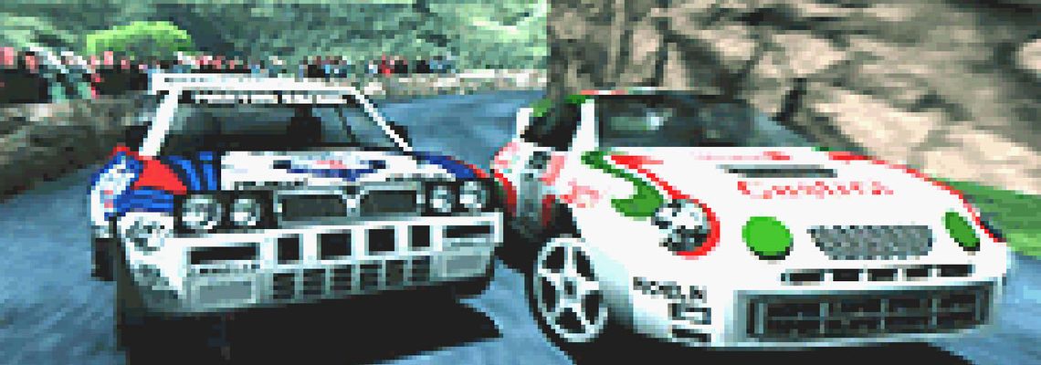 Cover Sega Rally Championship