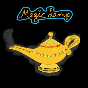 Magic Lamp (Single)