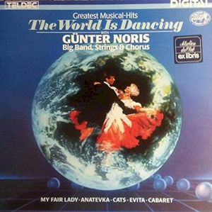 The World Is Dancing: Greatest Musical-Hits