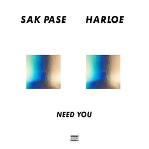 NEED YOU (Single)