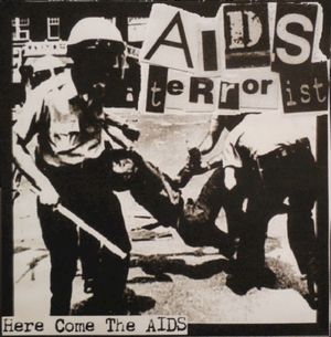 AIDS Terrorist