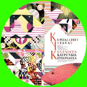 Kultaista Kaupunkia Etsimässä (EP)