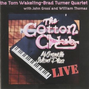 Live at the Cotton Club (Live)