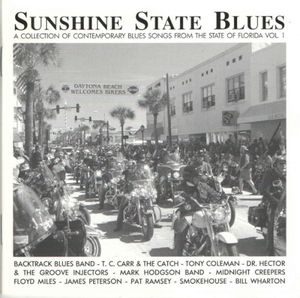 Sunshine State Blues - A Collection of Contemporary Blues Songs From the State of Florida, Vol. 1