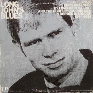 Long John's Blues
